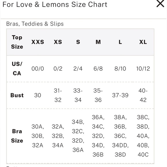 FOR LOVE & LEMONS CHRISTY SLIP DRESS SIZE XL
FESTIVAL BOHO EMBROIDERED DAISY - Picture 5 of 12